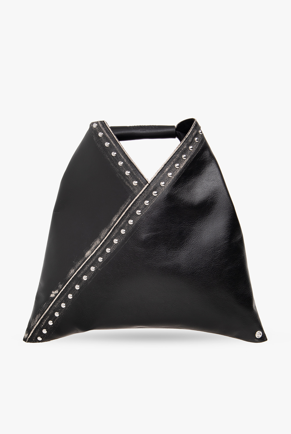 Black 'Japanese' handbag MM6 Maison Margiela - GenesinlifeShops